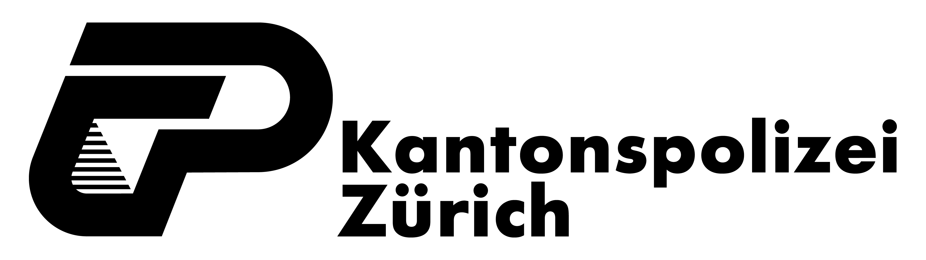 Logo Kantonspolizei Zürich