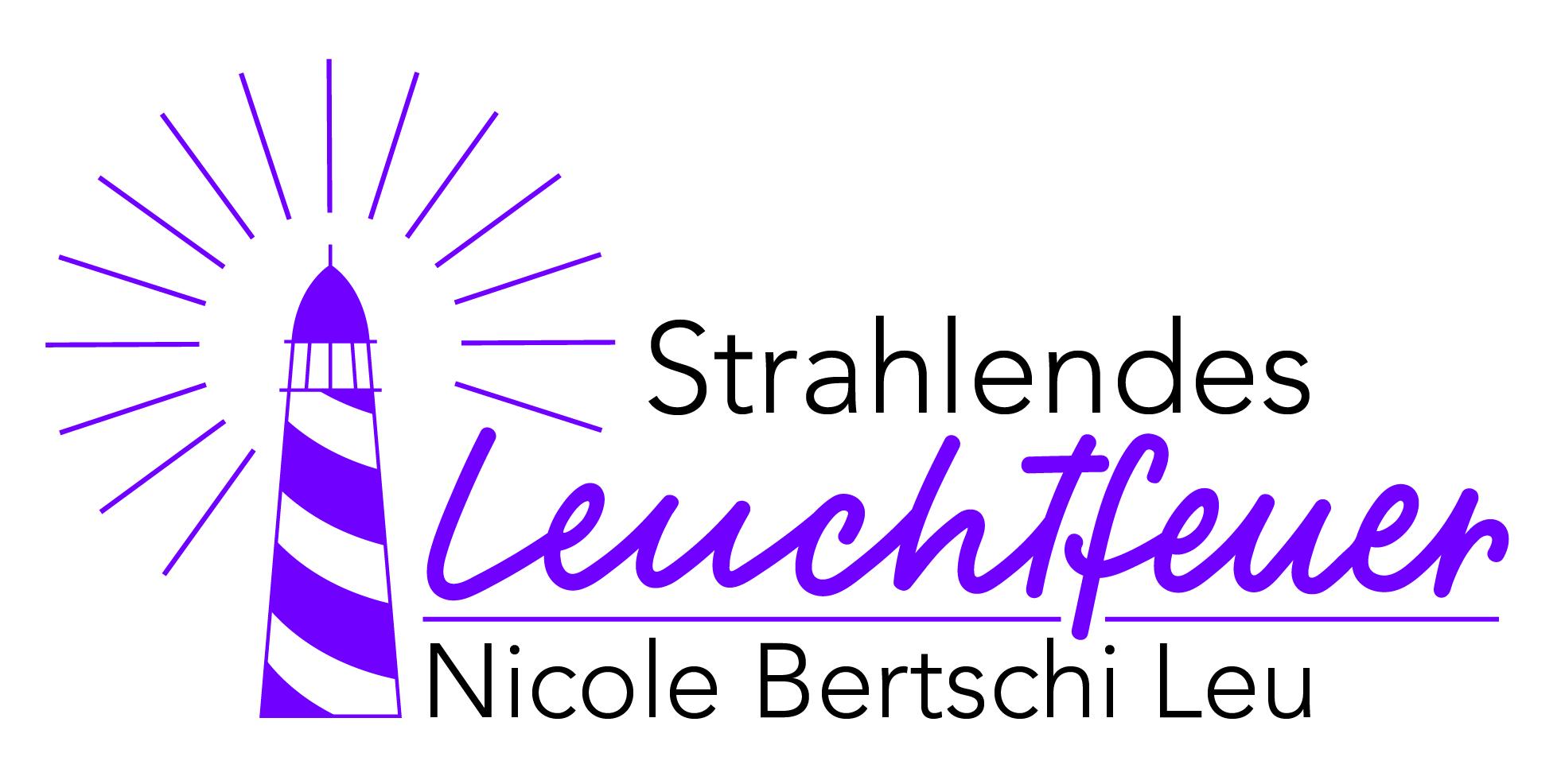 Strahlendes Leuchtfeuer by Nicole Bertschi Leu