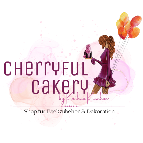 Cherryful Cakery by Kathrin Kirschner