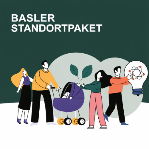 Amt für Wirtschaft und Arbeit - Basler Standortpaket