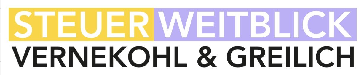 STEUERWEITBLICK Vernekohl & Greilich Steuerberatungsgesellschaft mbH