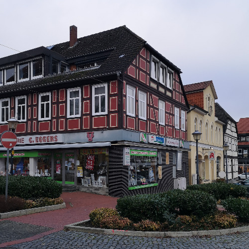 Markt-Drogerie C. EGGERS