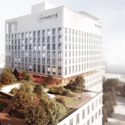 Deutsches Herzzentrum der Charité (DHZC)